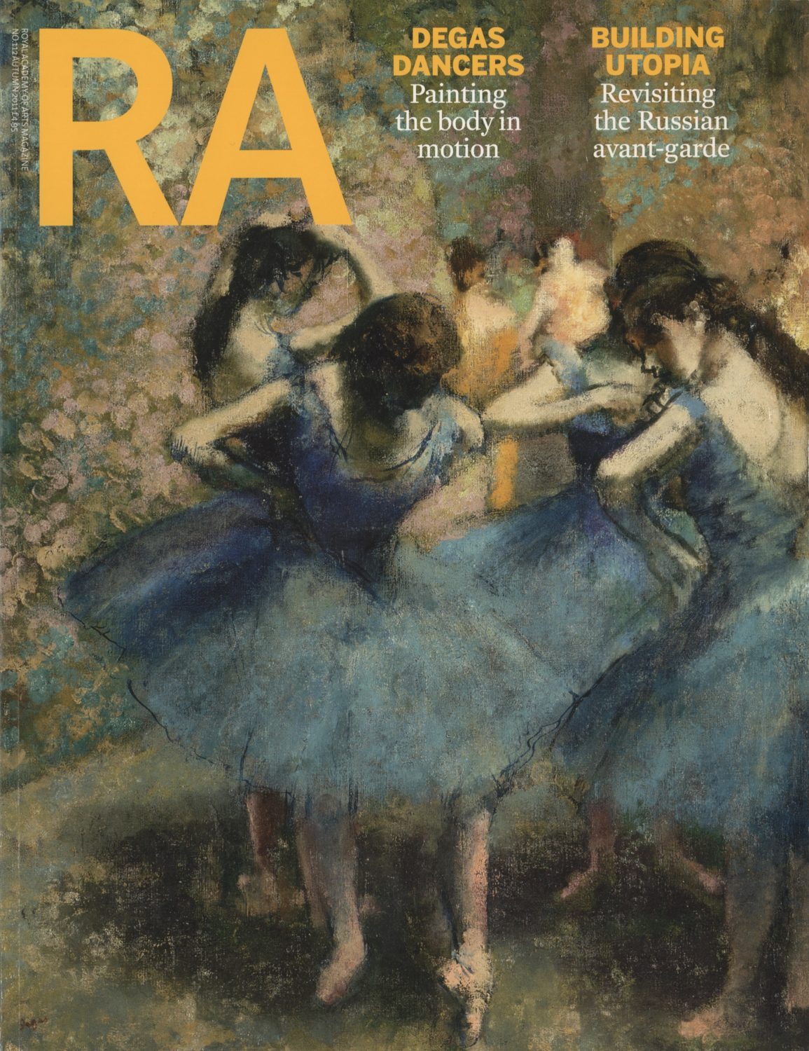 RA Magazine, Autumn, 2011